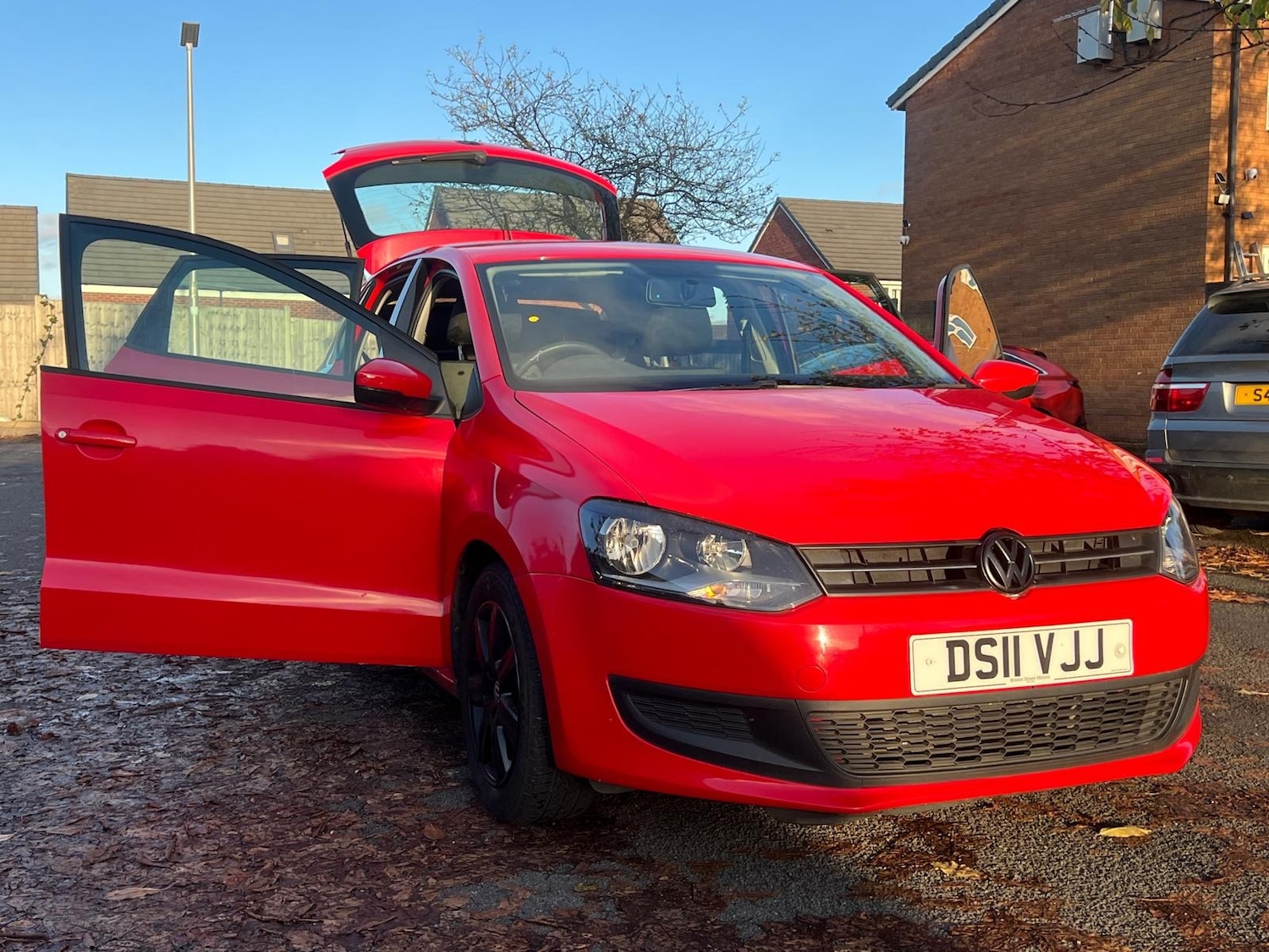 Used Volkswagen Polo 2011 for sale - 76371768: Photo 17