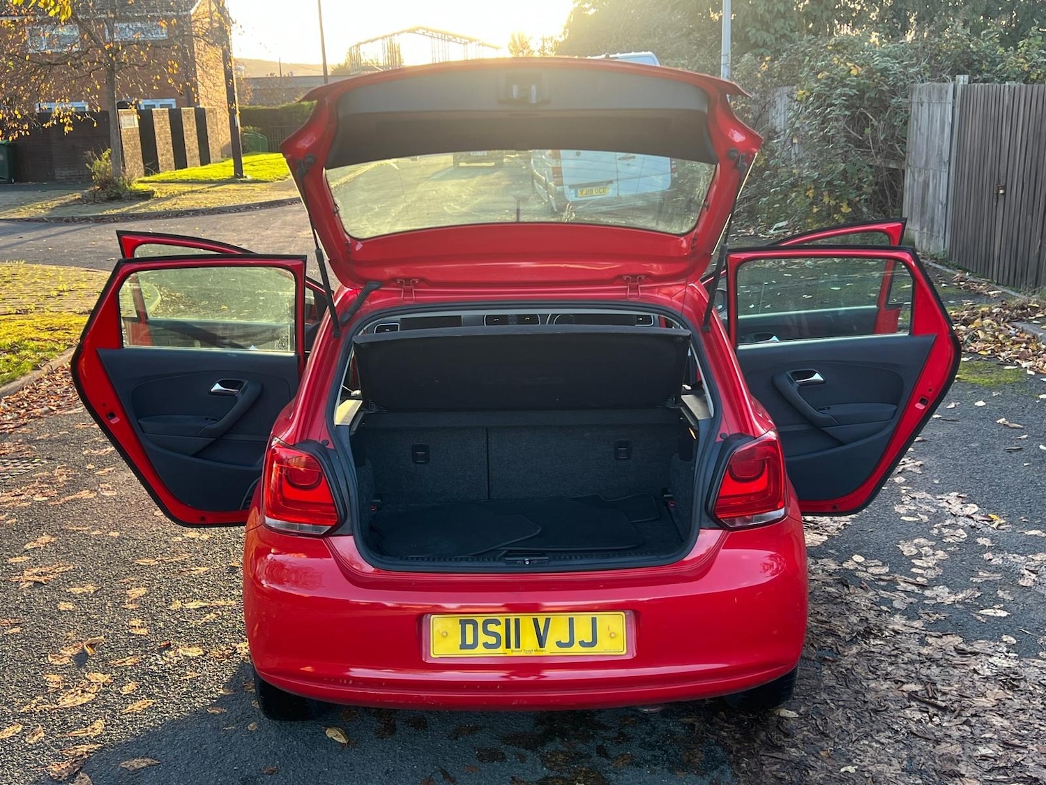 Used Volkswagen Polo 2011 for sale - 76371768: Photo 26