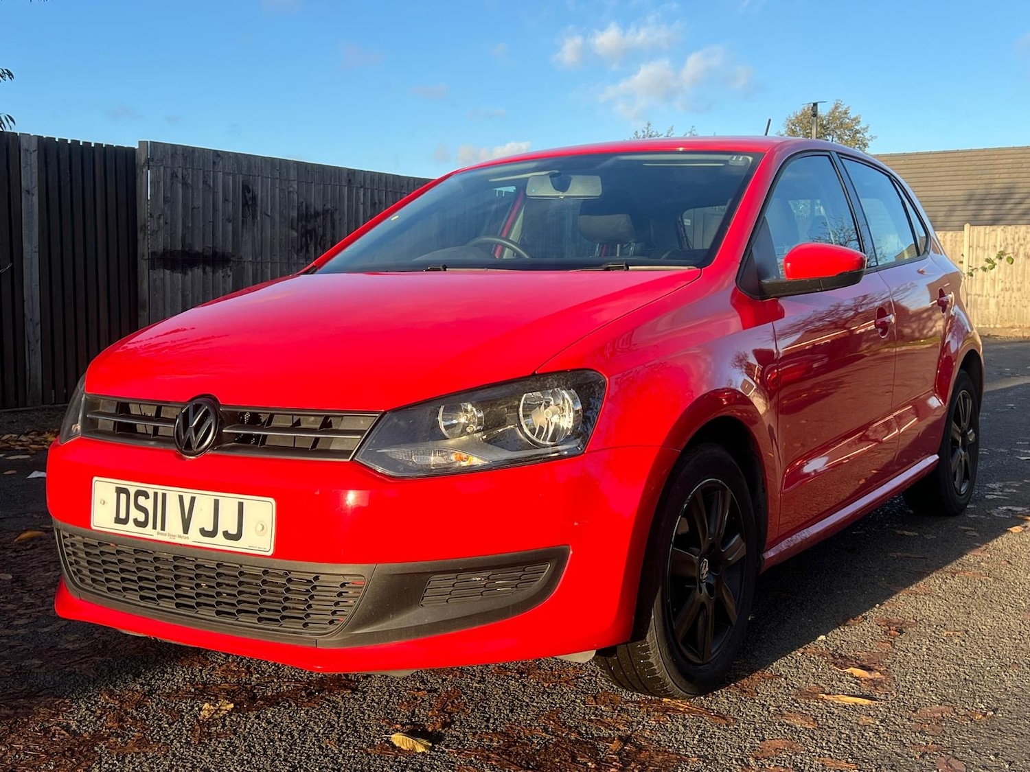 Used Volkswagen Polo 2011 for sale - 76371768: Photo 7