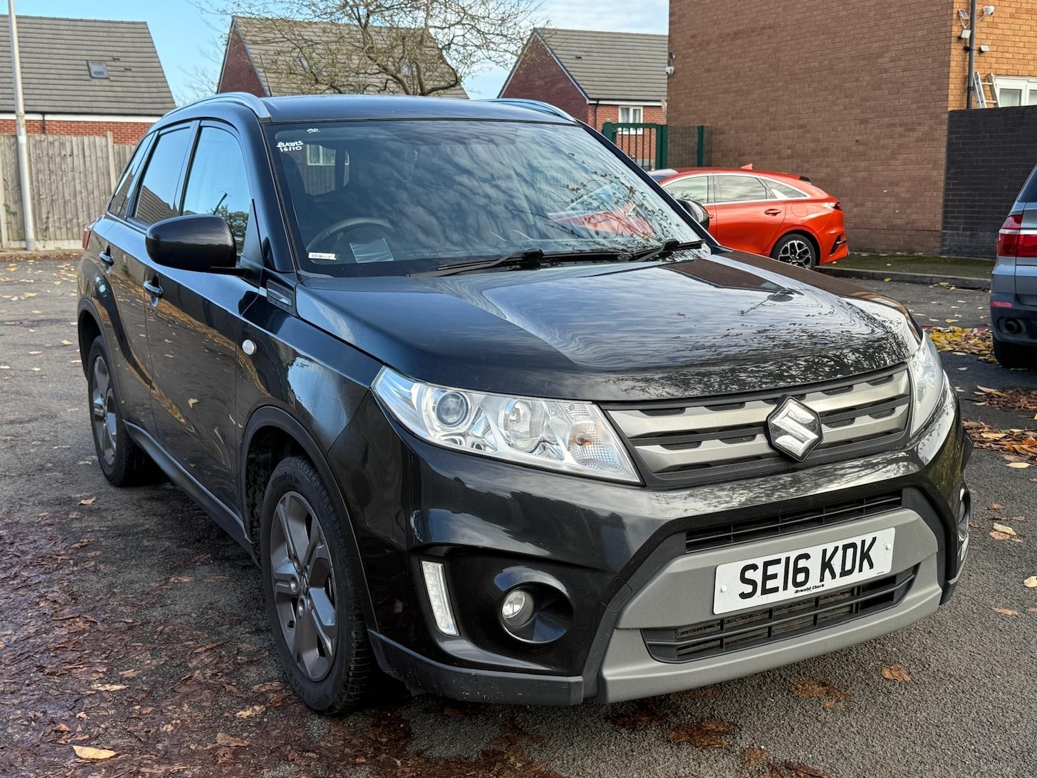 Used Suzuki Vitara 2016 for sale - 76389543: Photo 1