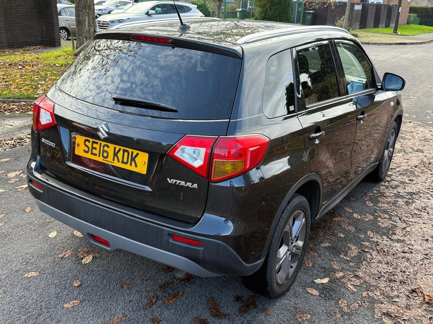 Used Suzuki Vitara 2016 for sale - 76389543: Photo 11
