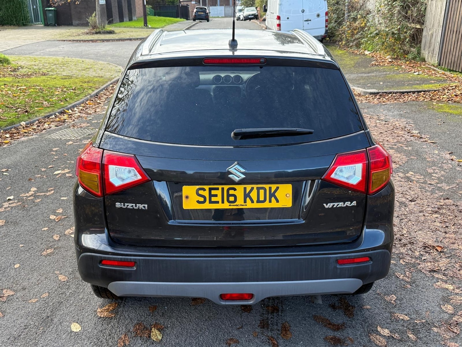 Used Suzuki Vitara 2016 for sale - 76389543: Photo 12