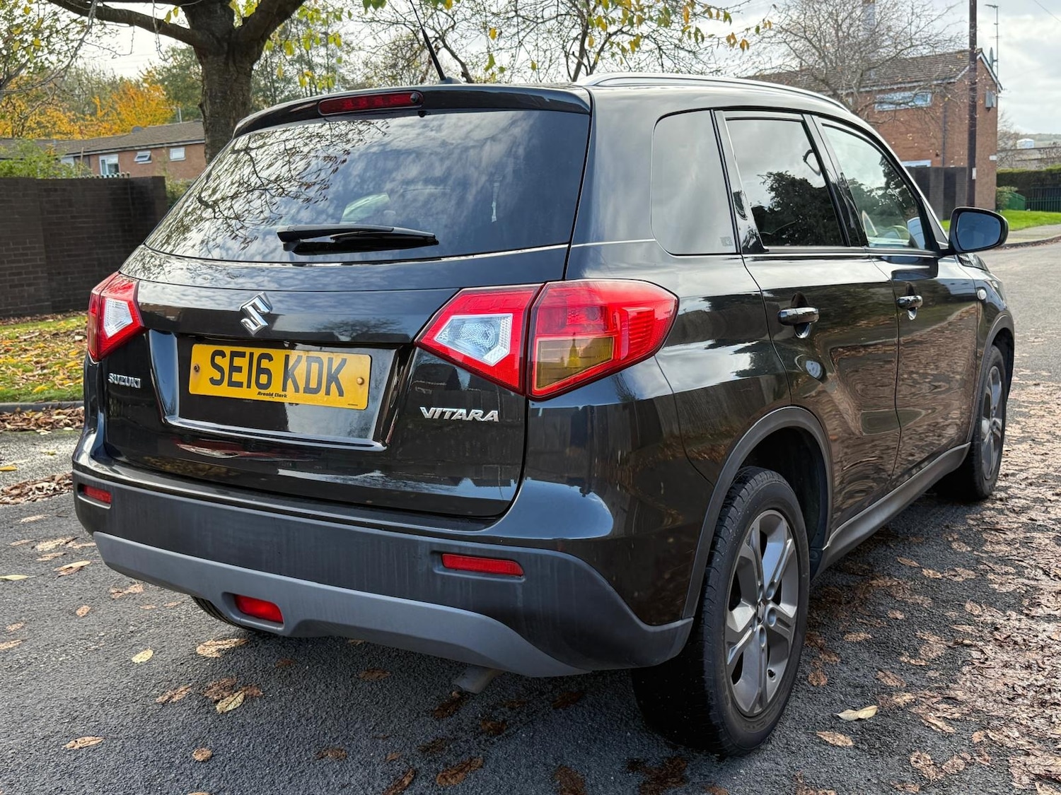 Used Suzuki Vitara 2016 for sale - 76389543: Photo 13