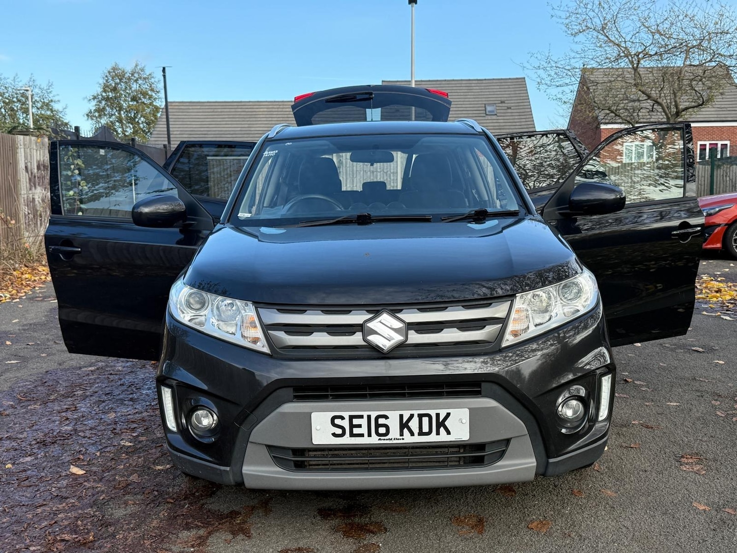 Used Suzuki Vitara 2016 for sale - 76389543: Photo 18