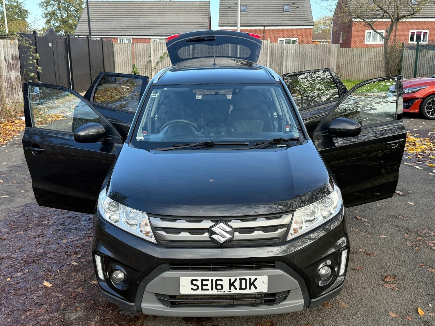 Used Suzuki Vitara 2016 for sale - 76389543: Photo 19