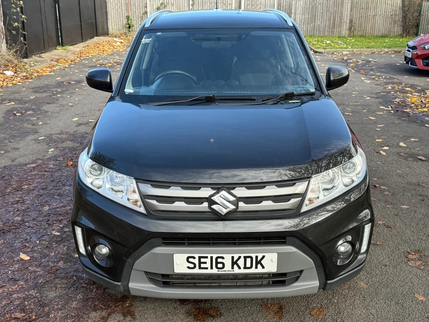 Used Suzuki Vitara 2016 for sale - 76389543: Photo 2