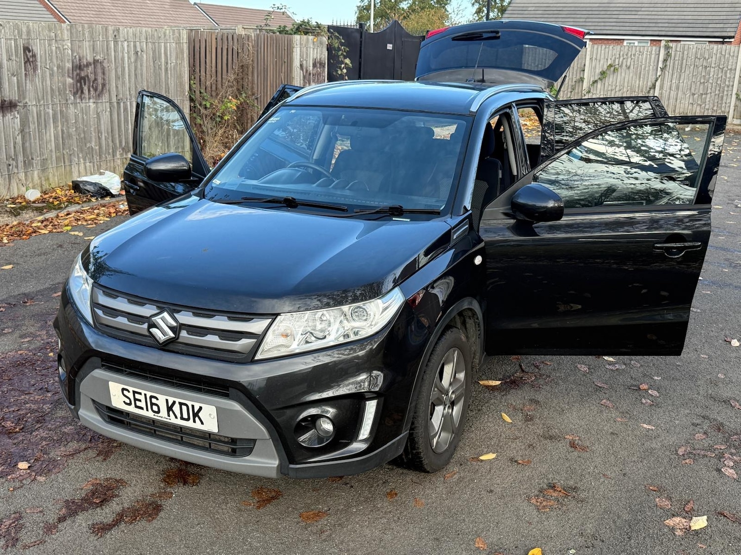 Used Suzuki Vitara 2016 for sale - 76389543: Photo 21