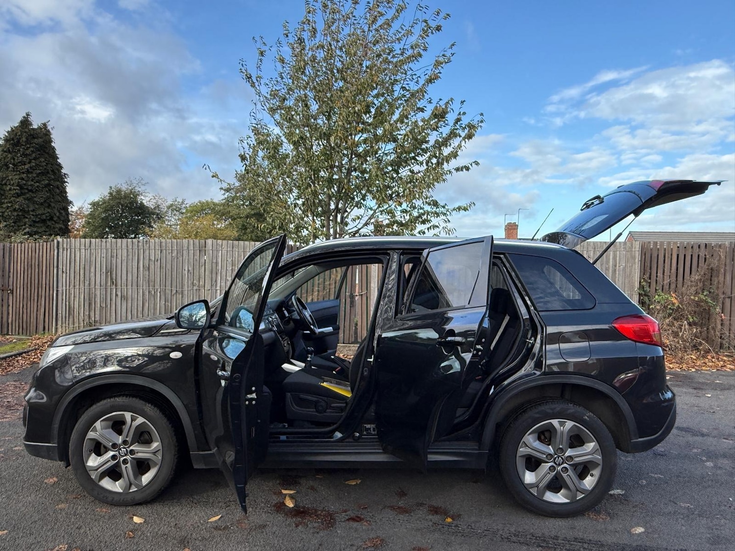 Used Suzuki Vitara 2016 for sale - 76389543: Photo 22