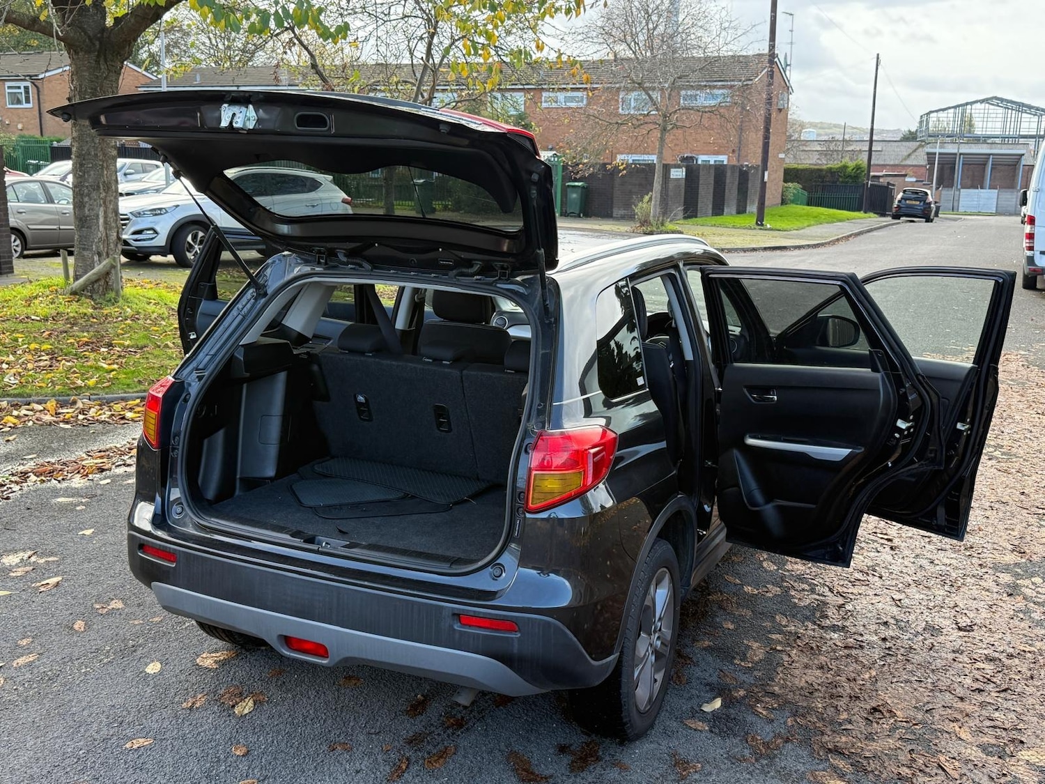 Used Suzuki Vitara 2016 for sale - 76389543: Photo 24