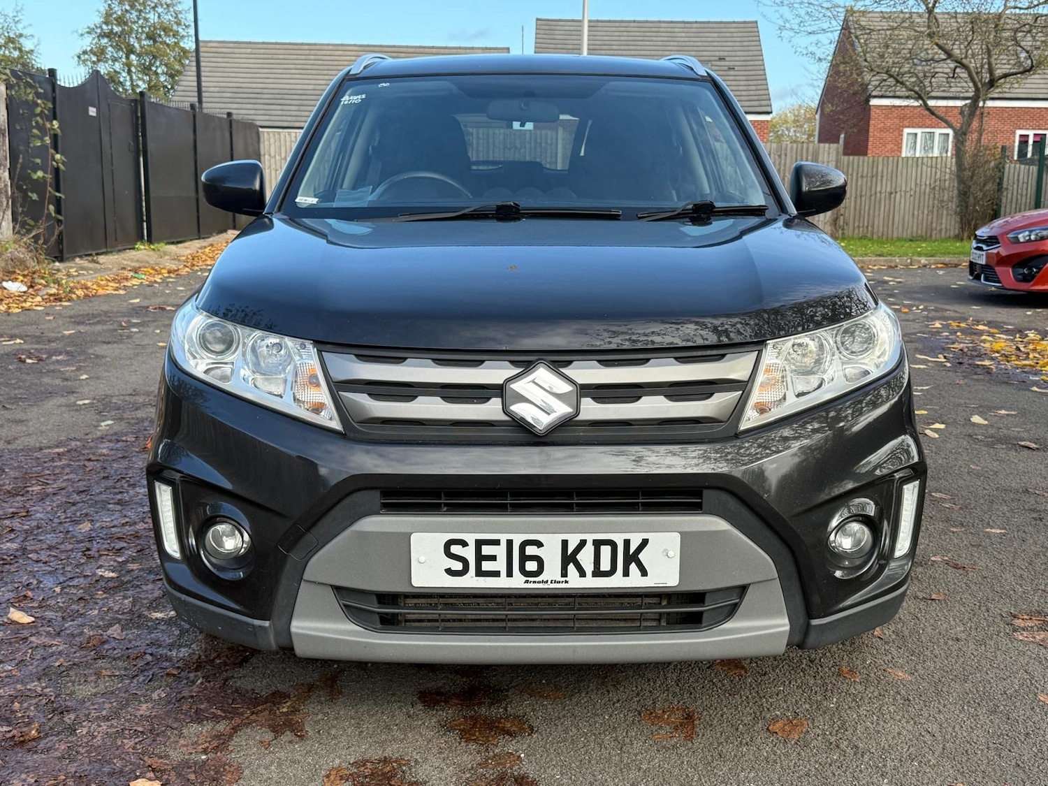 Used Suzuki Vitara 2016 for sale - 76389543: Photo 3