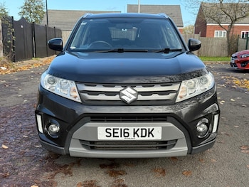 Used Suzuki Vitara 2016 for sale - 76389543: Photo