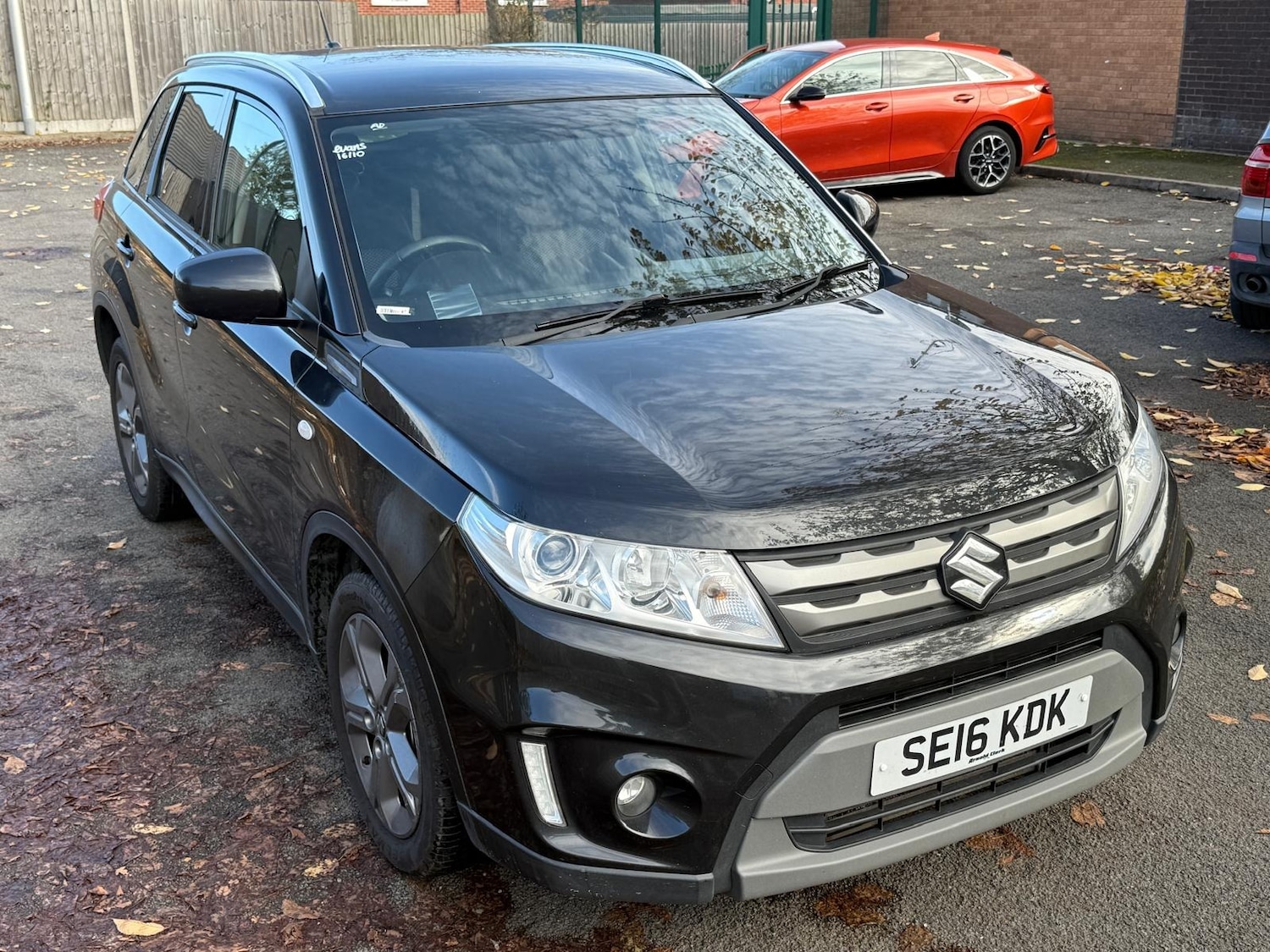 Used Suzuki Vitara 2016 for sale - 76389543: Photo 4