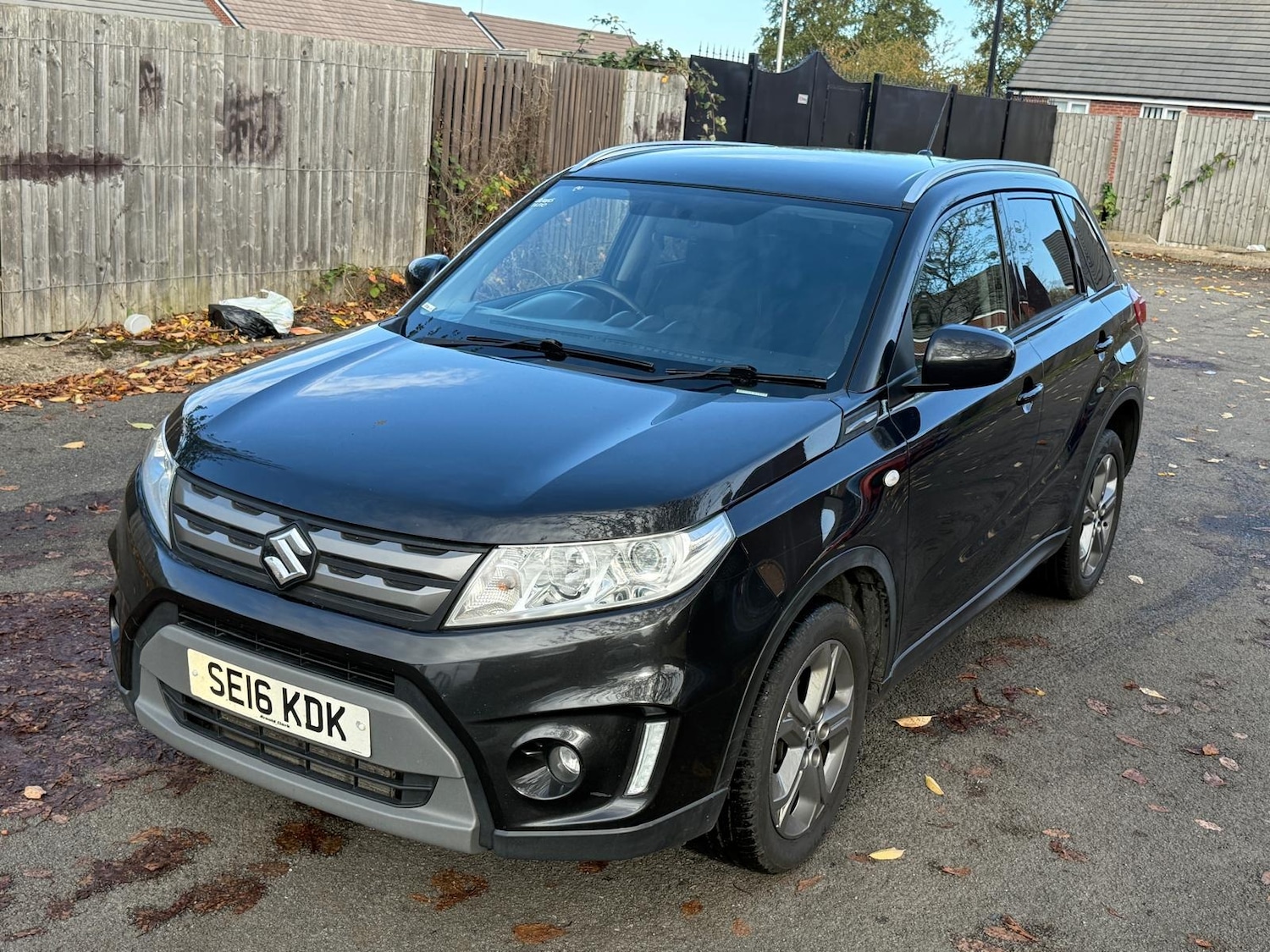 Used Suzuki Vitara 2016 for sale - 76389543: Photo 7