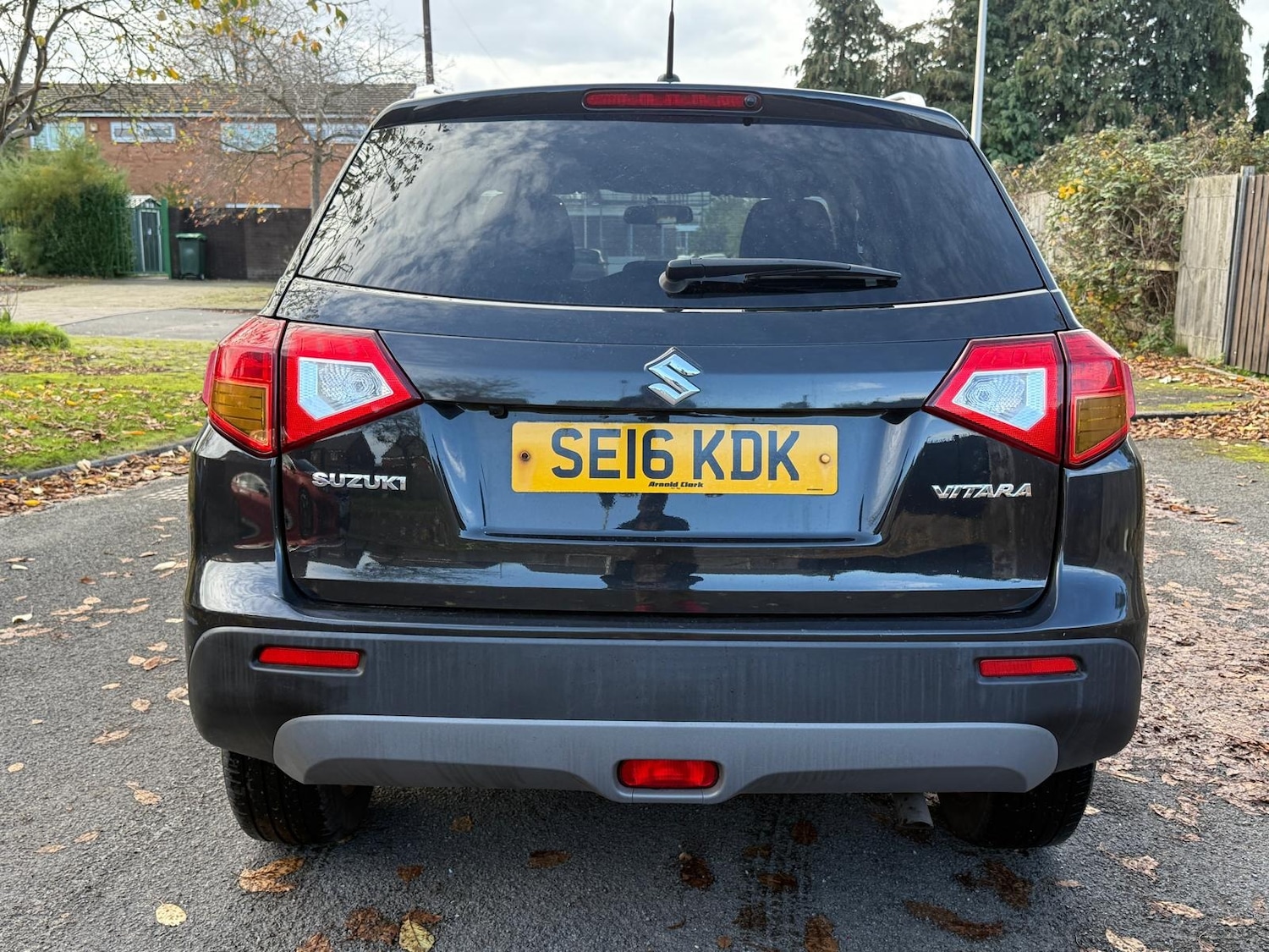 Used Suzuki Vitara 2016 for sale - 76389543: Photo 8