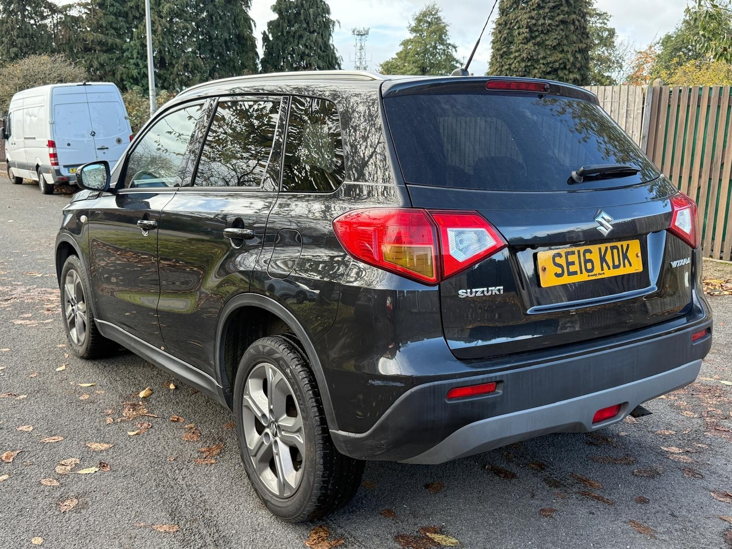 Used Suzuki Vitara 2016 for sale - 76389543: Photo 9
