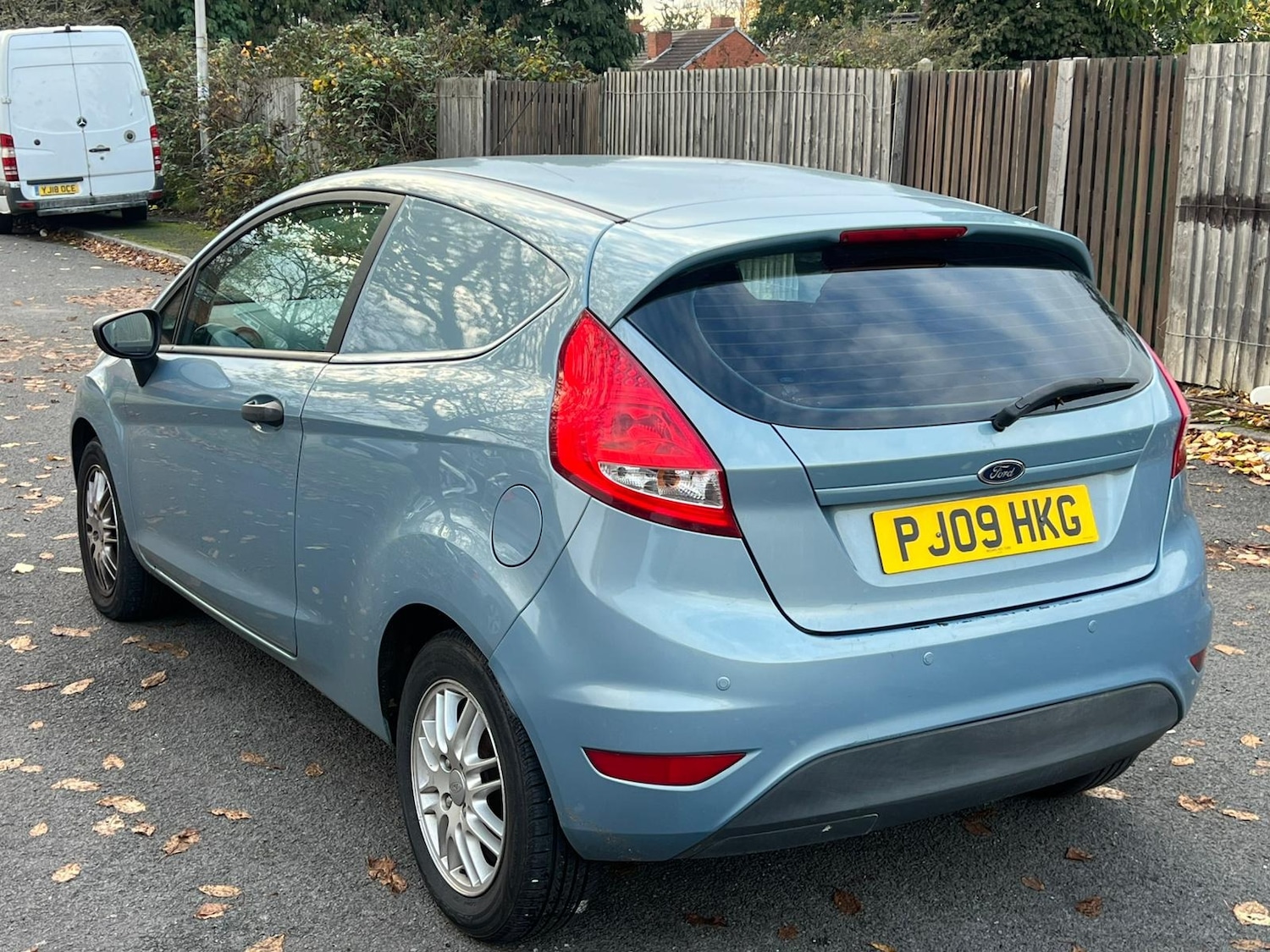 Used Ford Fiesta 2009 for sale - 76389427: Photo 1