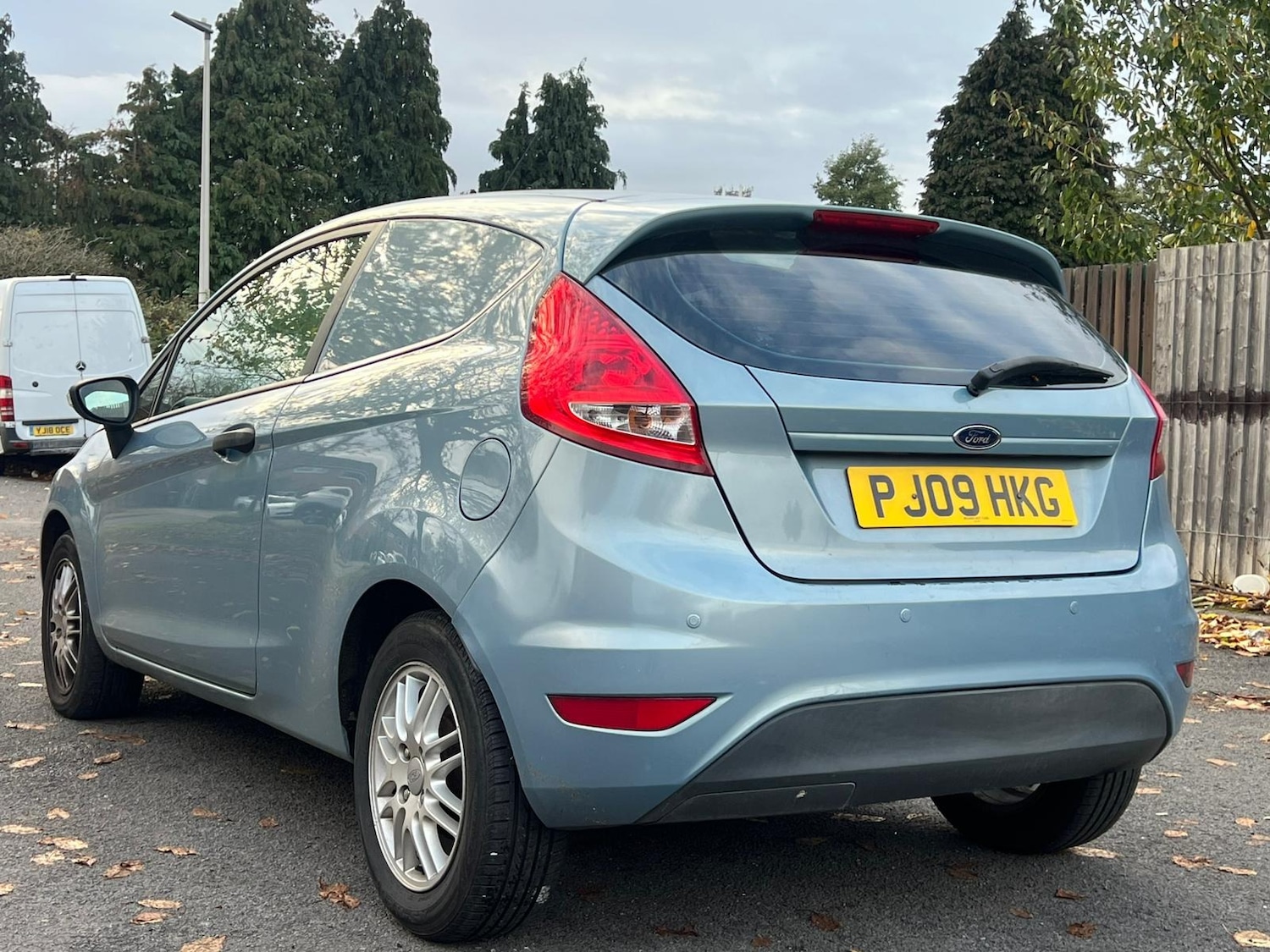 Used Ford Fiesta 2009 for sale - 76389427: Photo 10