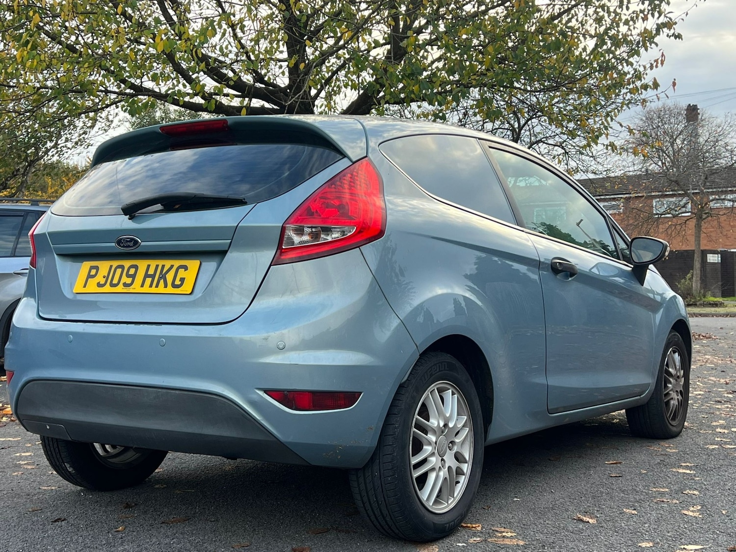 Used Ford Fiesta 2009 for sale - 76389427: Photo 11