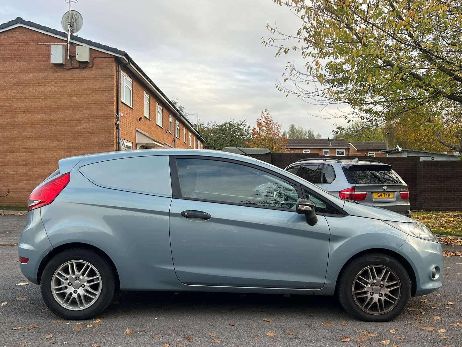 Used Ford Fiesta 2009 for sale - 76389427: Photo 12