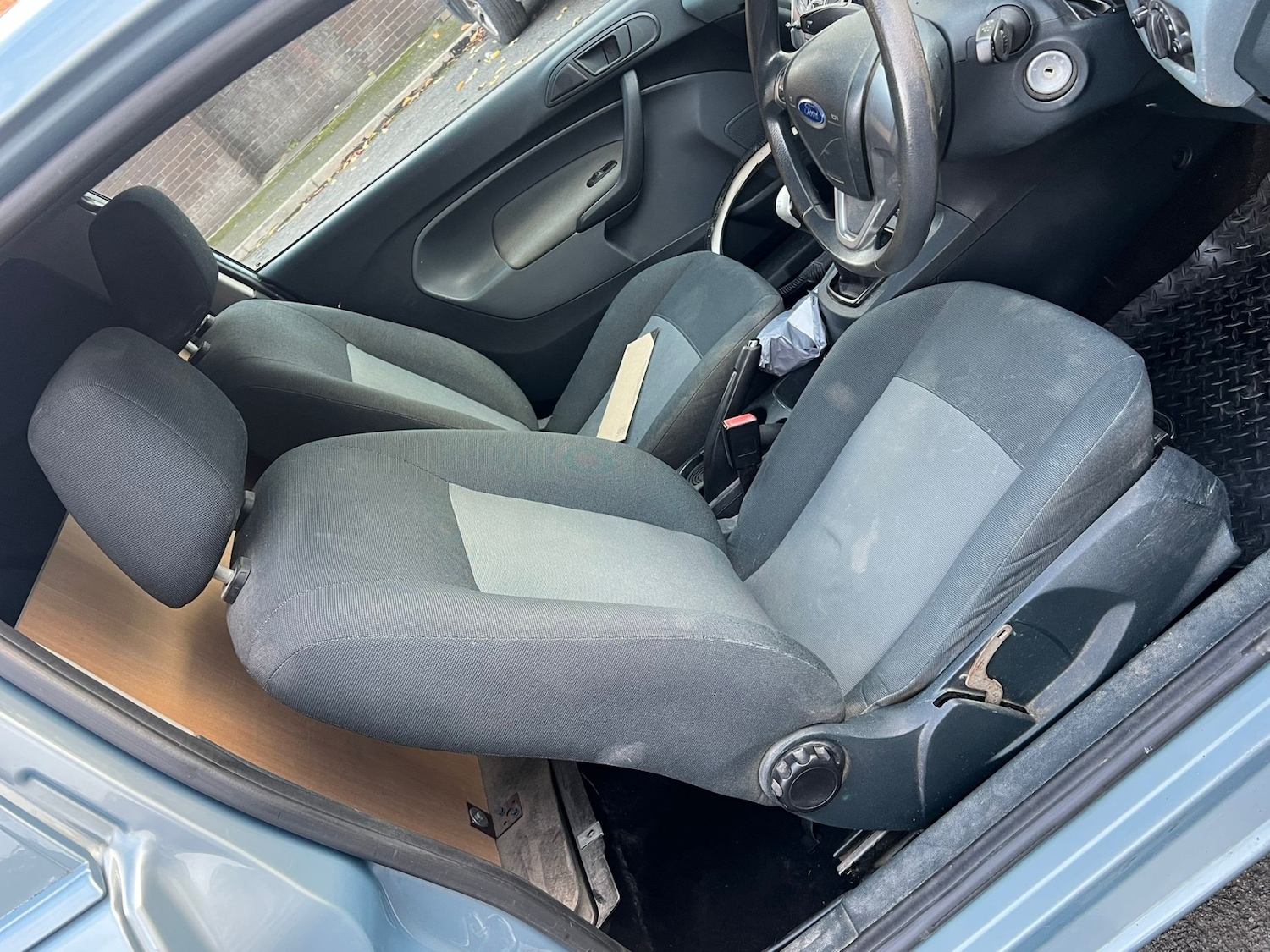 Used Ford Fiesta 2009 for sale - 76389427: Photo 14