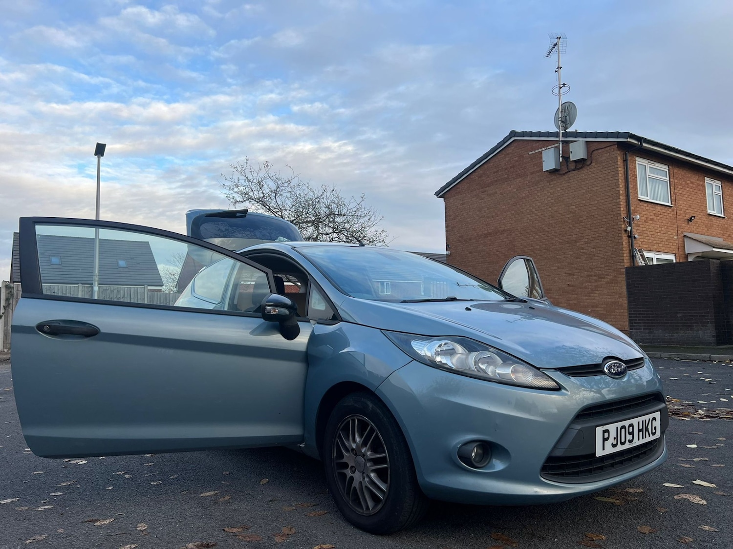 Used Ford Fiesta 2009 for sale - 76389427: Photo 21