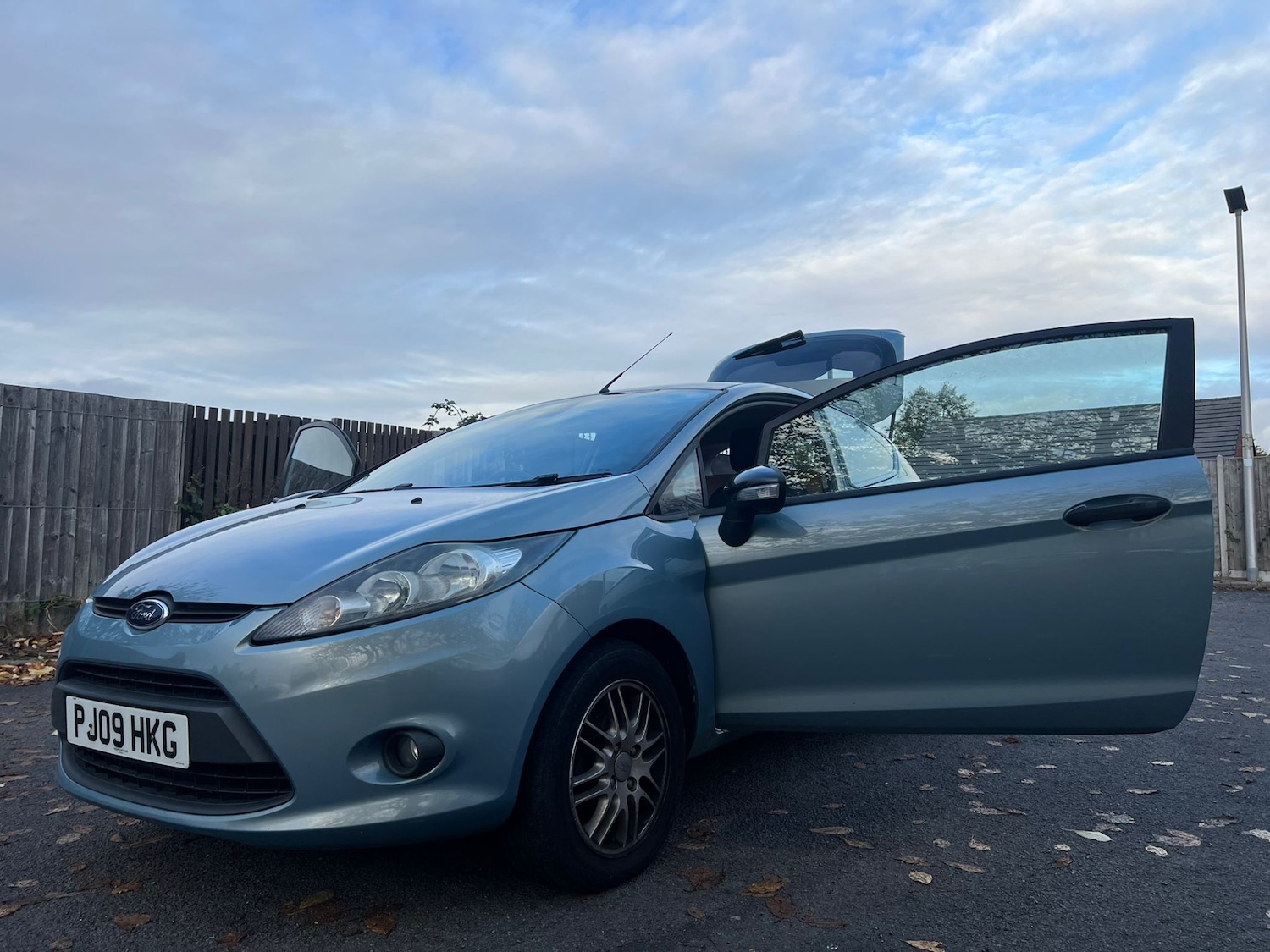 Used Ford Fiesta 2009 for sale - 76389427: Photo 22