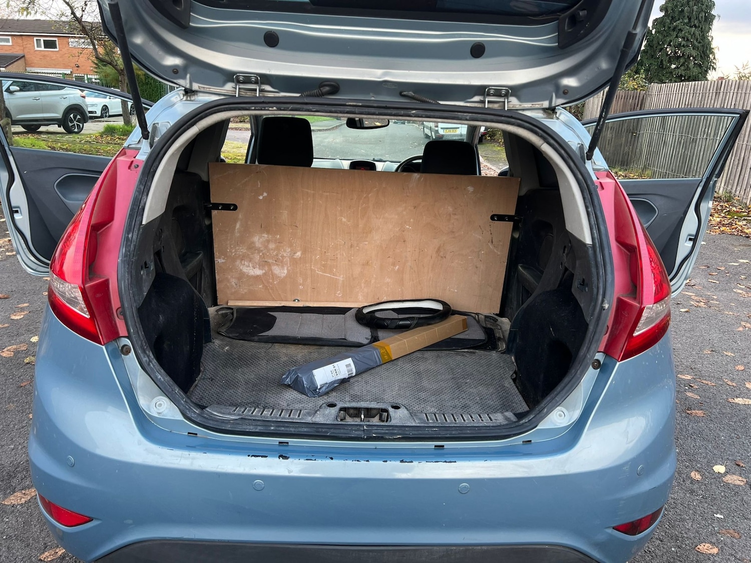 Used Ford Fiesta 2009 for sale - 76389427: Photo 23