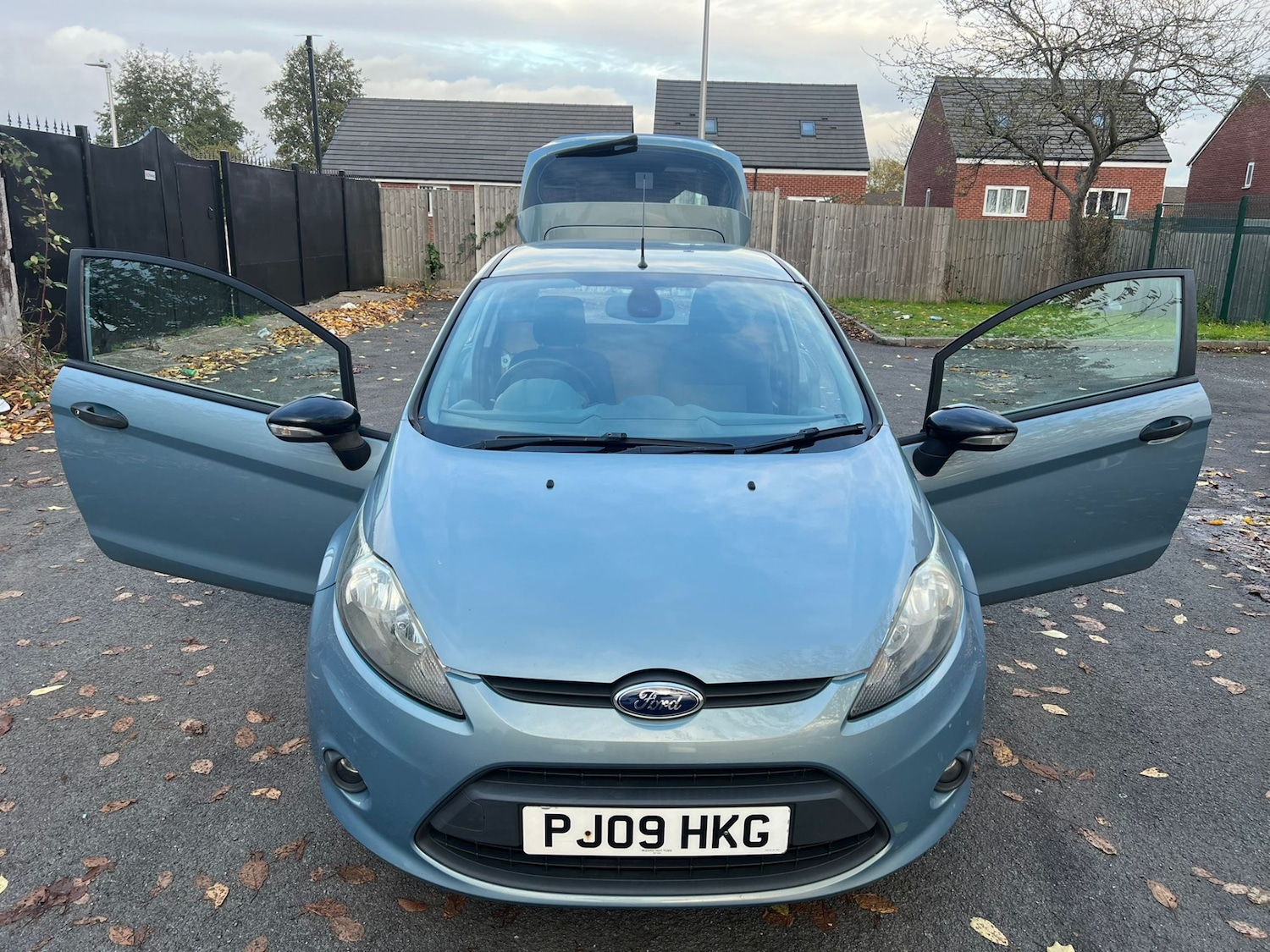 Used Ford Fiesta 2009 for sale - 76389427: Photo 25