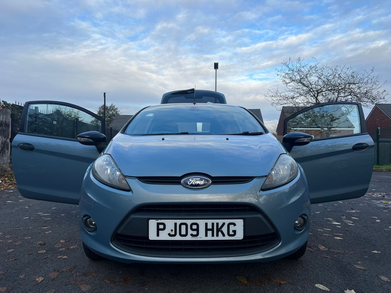 Used Ford Fiesta 2009 for sale - 76389427: Photo 26