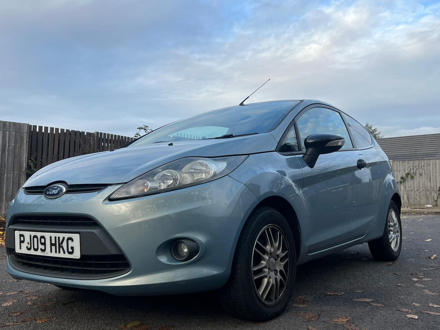 Used Ford Fiesta 2009 for sale - 76389427: Photo 3