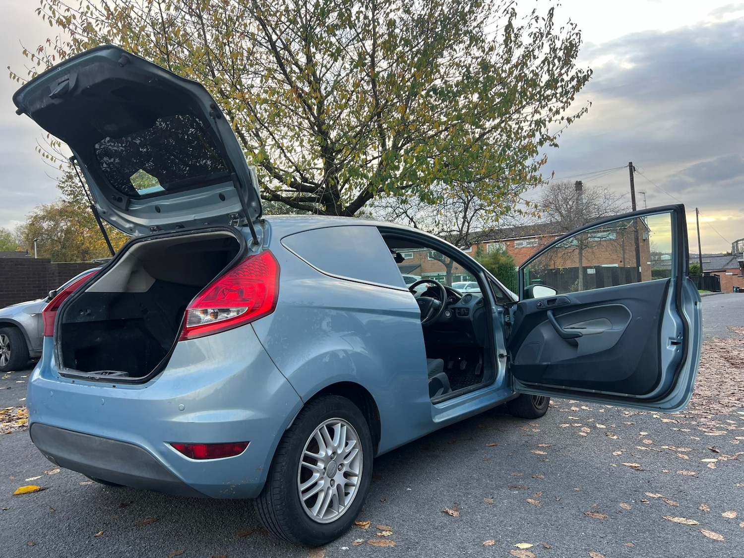 Used Ford Fiesta 2009 for sale - 76389427: Photo 30