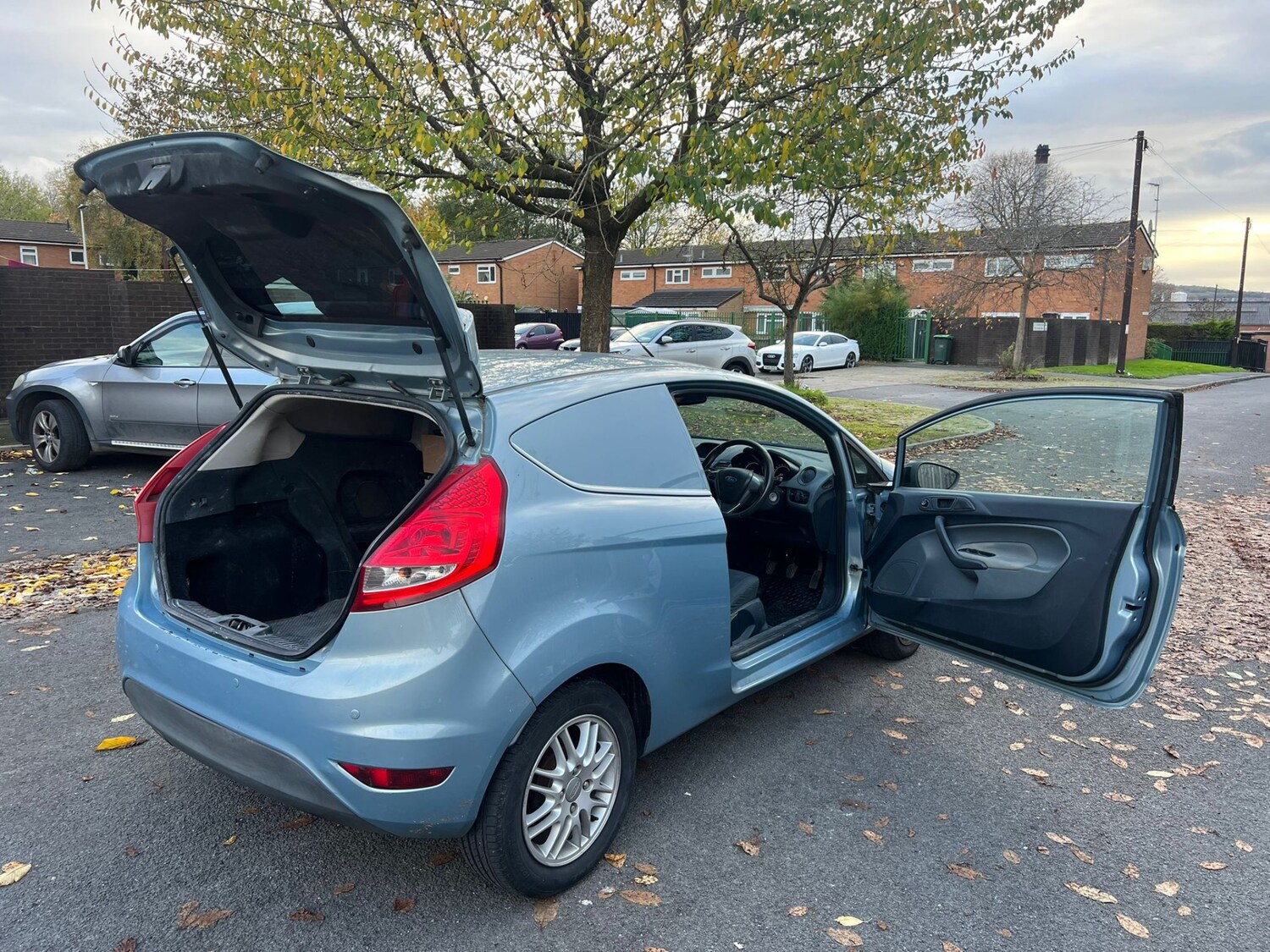 Used Ford Fiesta 2009 for sale - 76389427: Photo 32