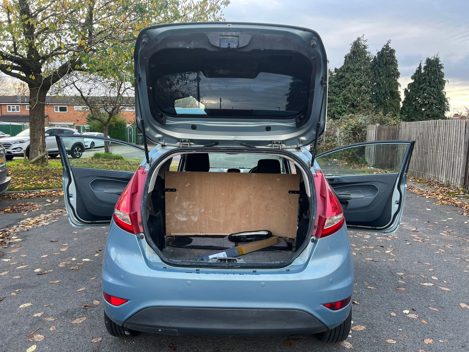 Used Ford Fiesta 2009 for sale - 76389427: Photo 34