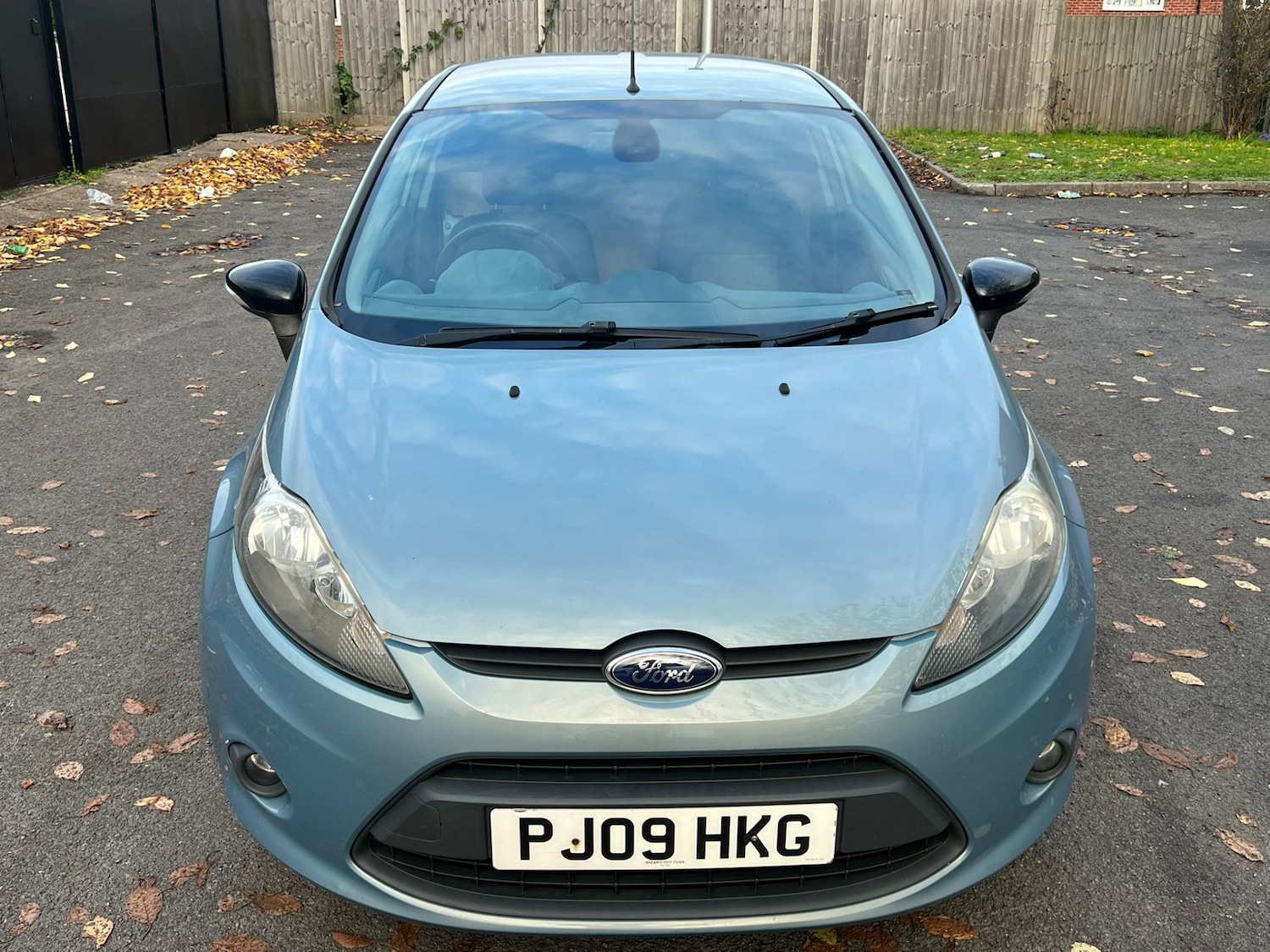 Used Ford Fiesta 2009 for sale - 76389427: Photo 35