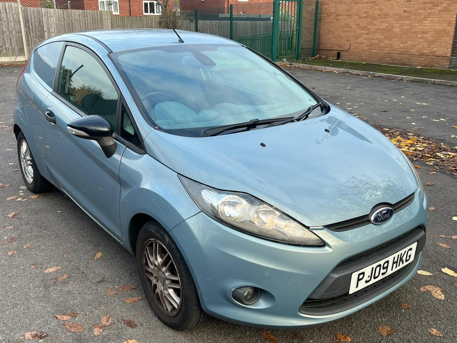 Used Ford Fiesta 2009 for sale - 76389427: Photo 6