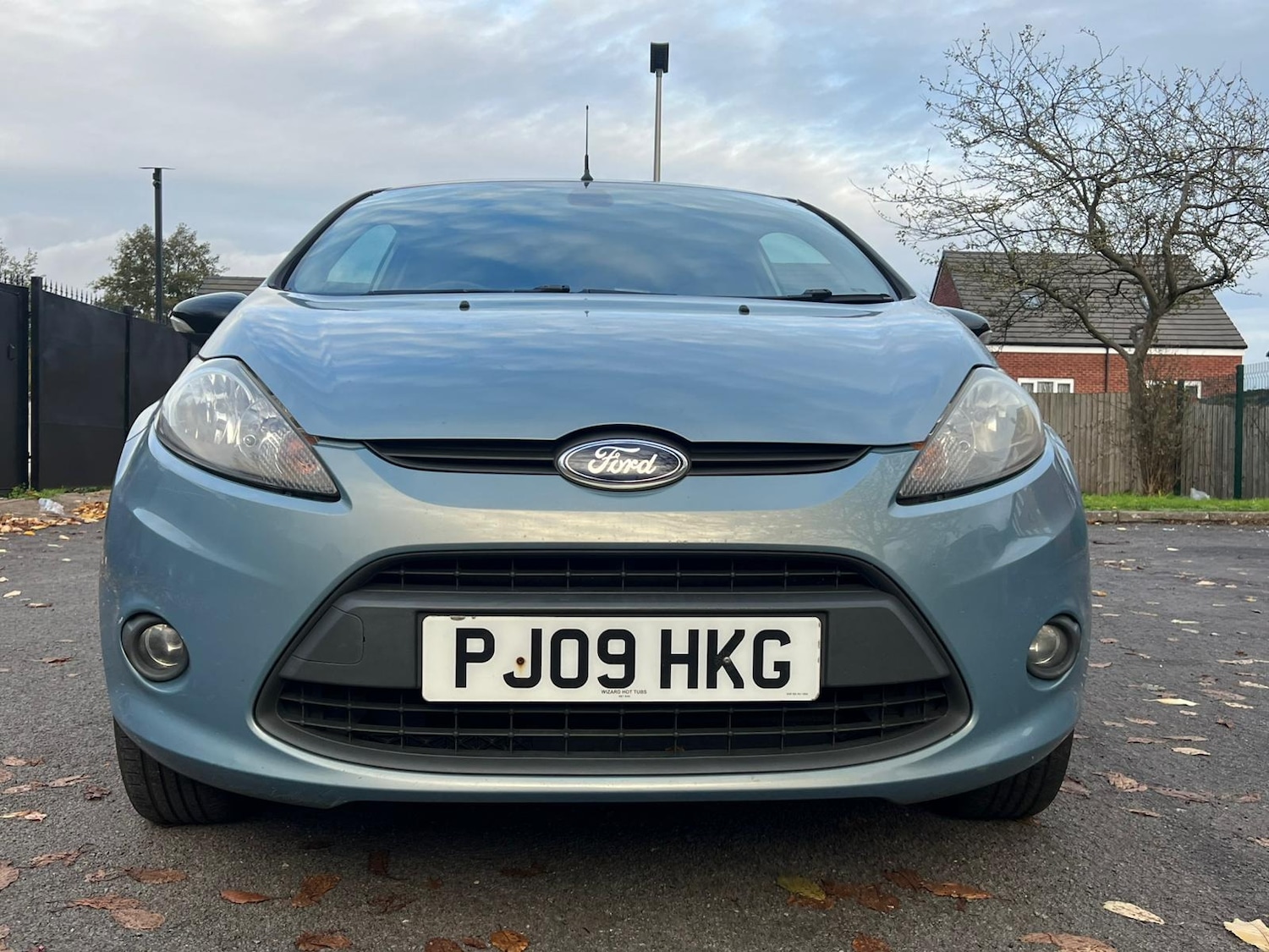 Used Ford Fiesta 2009 for sale - 76389427: Photo 7