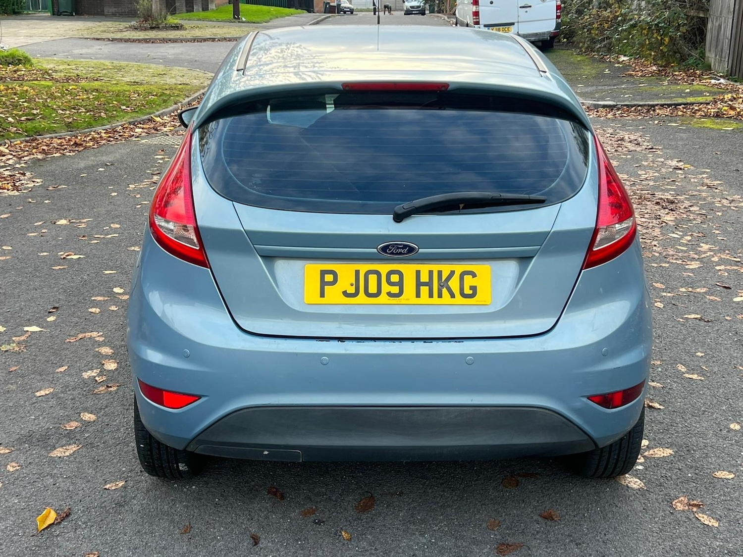 Used Ford Fiesta 2009 for sale - 76389427: Photo 8