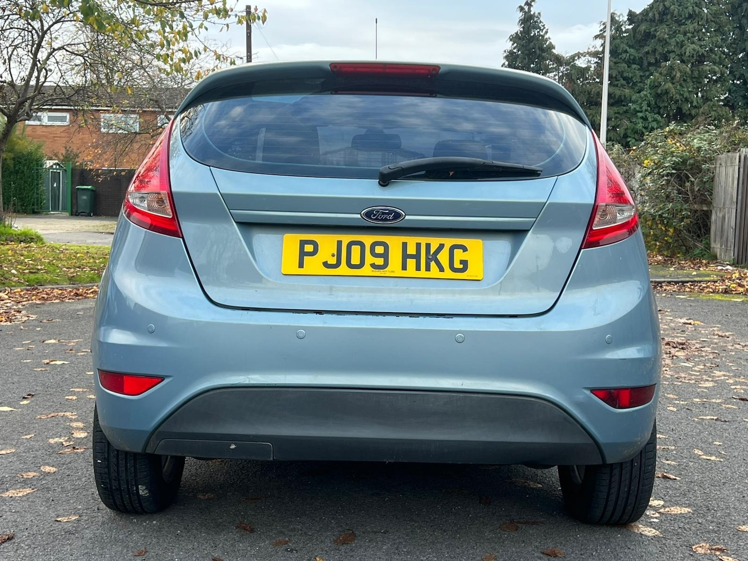 Used Ford Fiesta 2009 for sale - 76389427: Photo 9