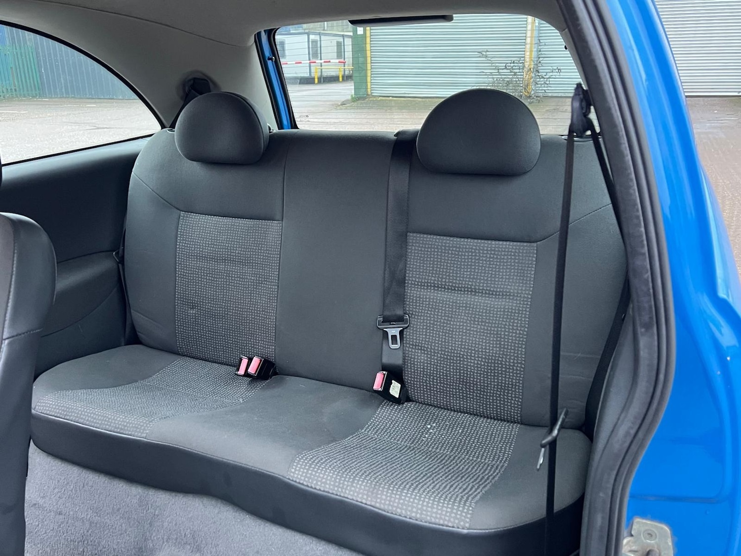 Used Vauxhall Corsa 2004 for sale - 77041039: Photo 20