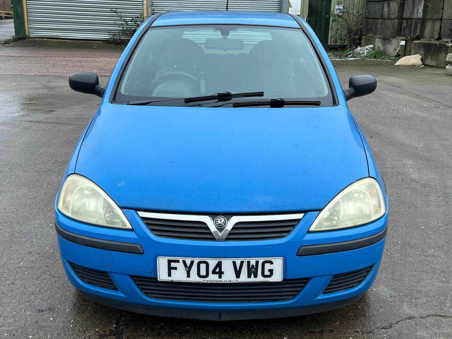 Used Vauxhall Corsa 2004 for sale - 77041039: Photo 3