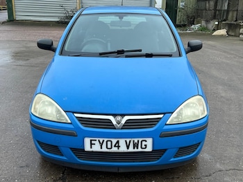 Used Vauxhall Corsa 2004 for sale - 77041039: Photo