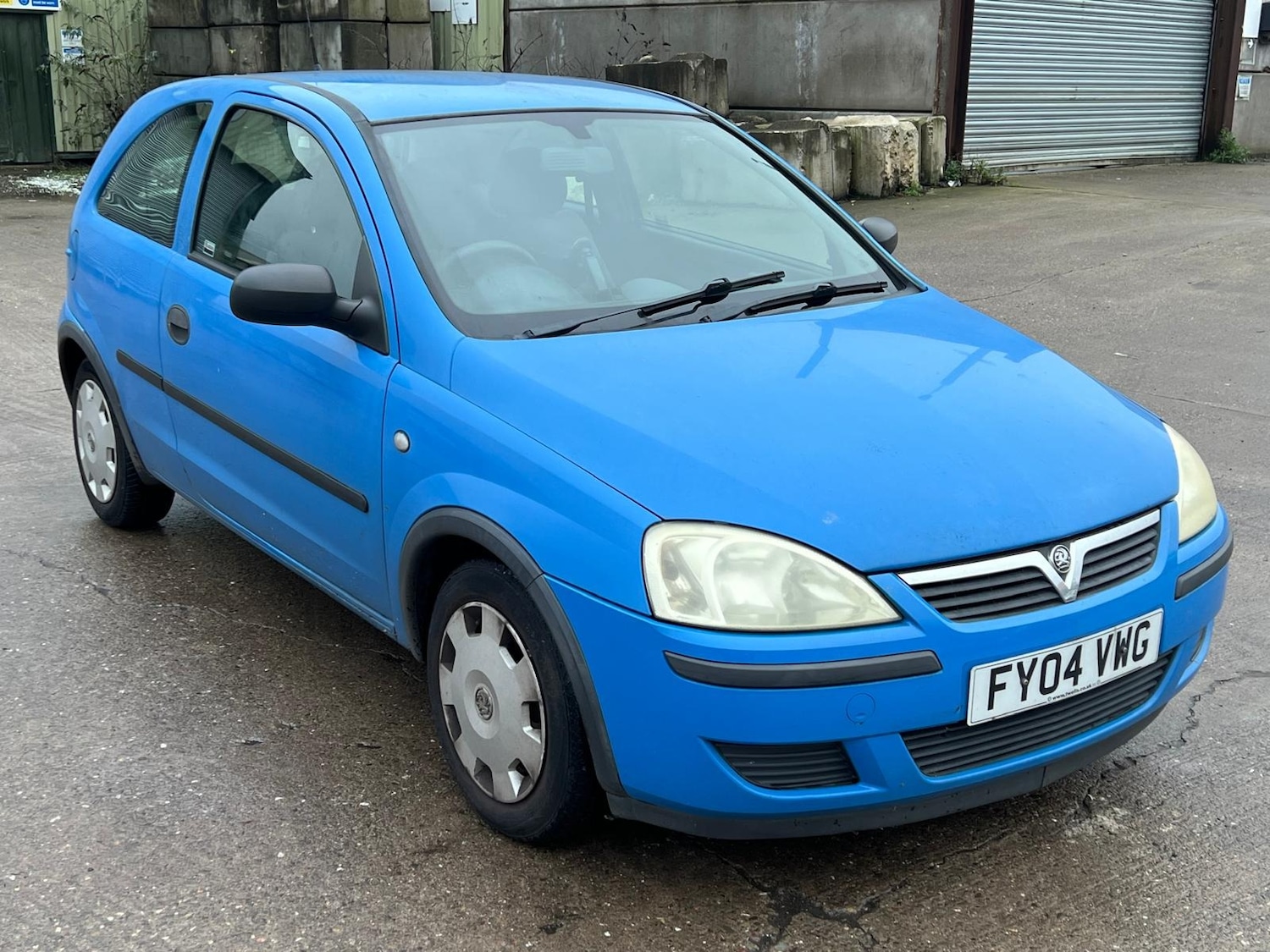 Used Vauxhall Corsa 2004 for sale - 77041039: Photo 5