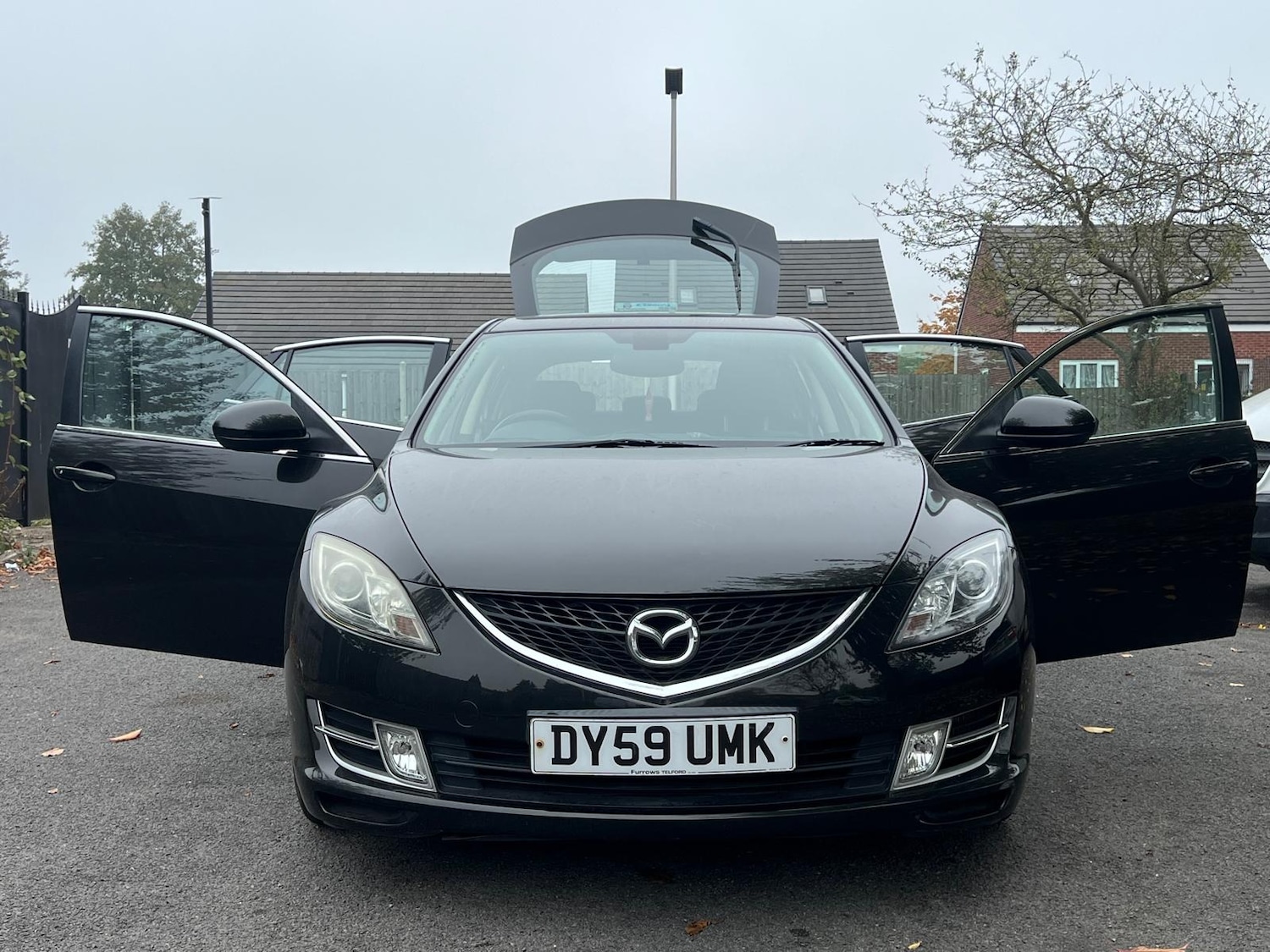 Used Mazda Mazda6 2009 for sale - 76458471: Photo 10