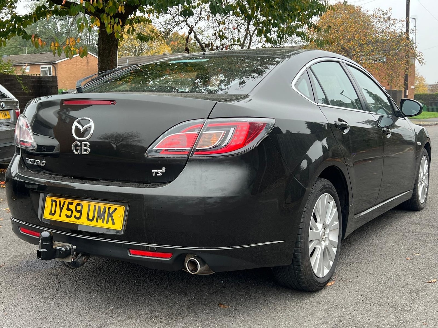 Used Mazda Mazda6 2009 for sale - 76458471: Photo 12