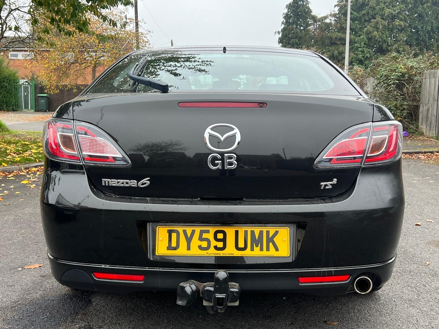 Used Mazda Mazda6 2009 for sale - 76458471: Photo 13