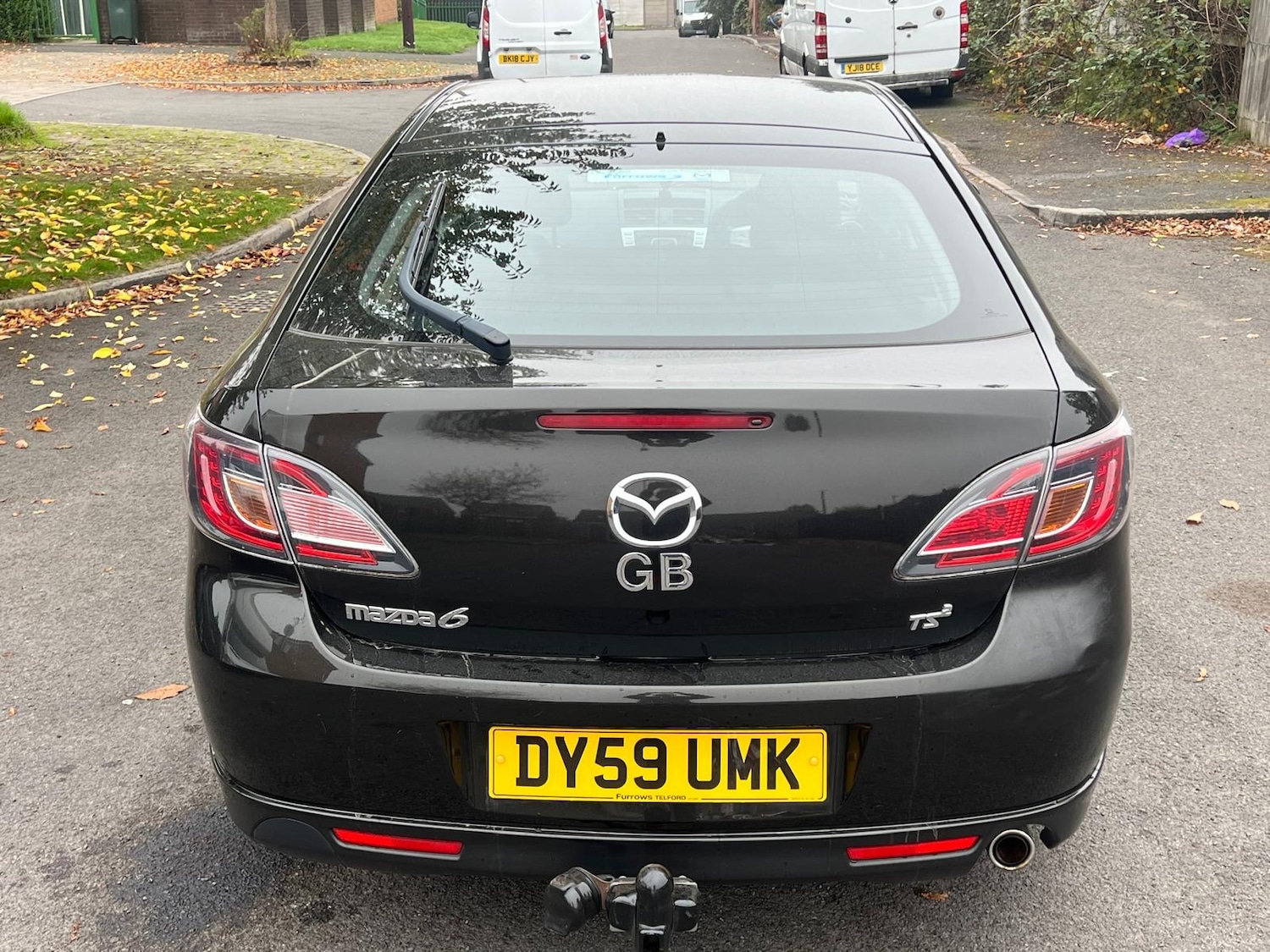 Used Mazda Mazda6 2009 for sale - 76458471: Photo 14