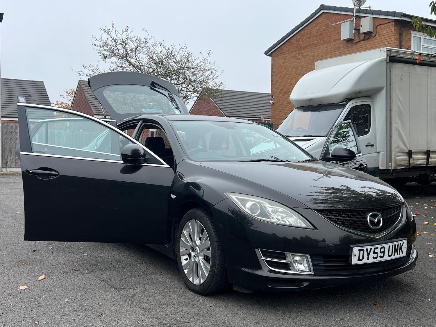 Used Mazda Mazda6 2009 for sale - 76458471: Photo 15