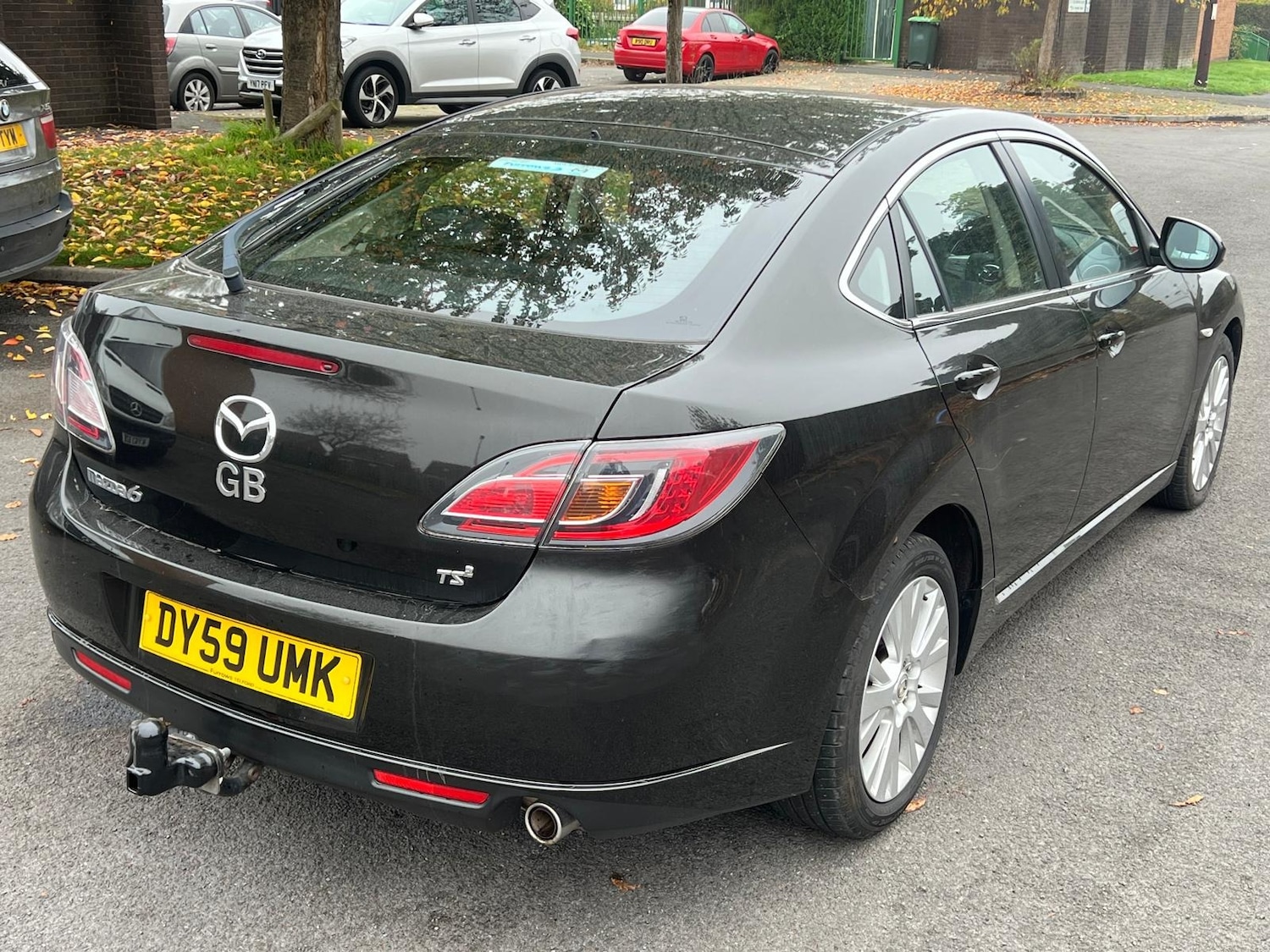 Used Mazda Mazda6 2009 for sale - 76458471: Photo 16