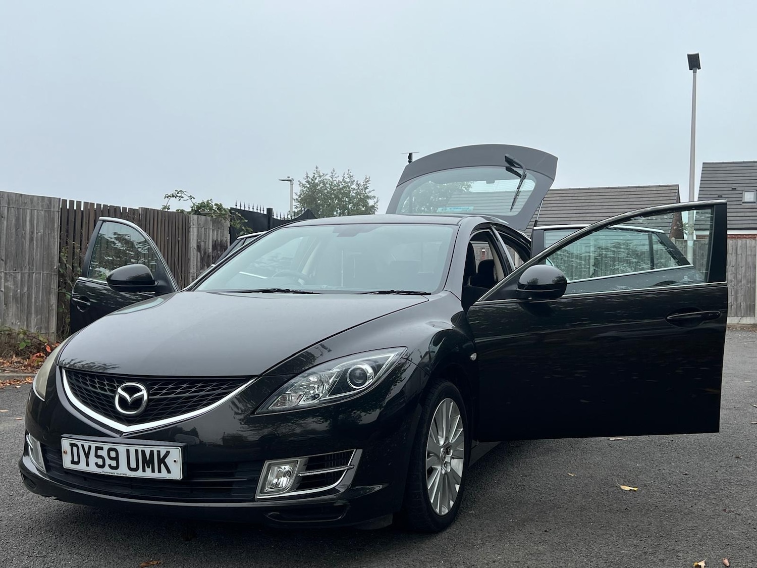 Used Mazda Mazda6 2009 for sale - 76458471: Photo 18