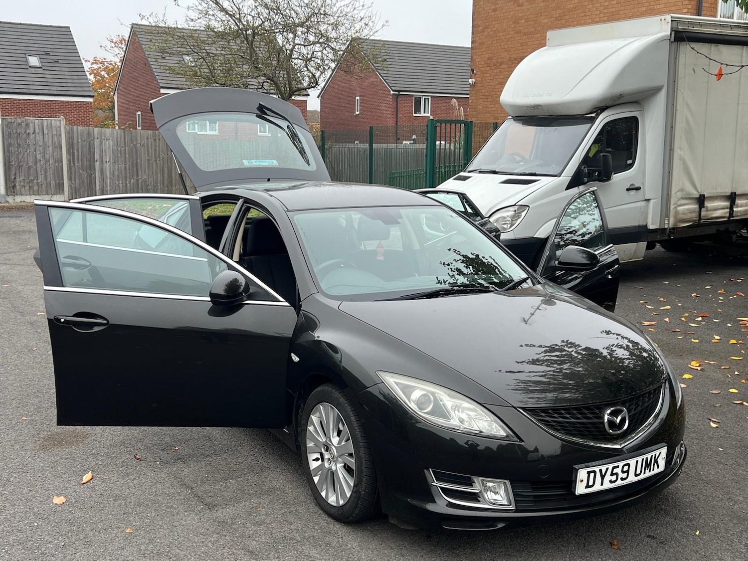 Used Mazda Mazda6 2009 for sale - 76458471: Photo 19